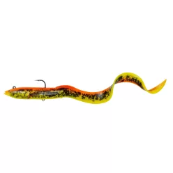 Savage Gear 4D REAL EEL 20CM 38G S G AMB PHP