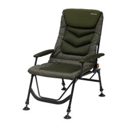   PROLOGIC INSPIRE DADDY LONG RECLINER CHAIR WITH ARMRESTS 140KG Horgász Fotel
