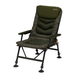   Prologic INSPIRE RELAX RECLINER CHAIR WITH ARMRESTS Horgász fotel