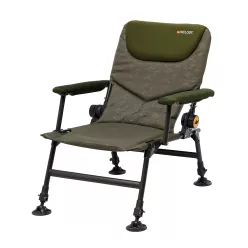   Prologic INSPIRE LITE-PRO RECLINER CHAIR W/ARM horgász szék