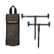 Prologic AVENGER BUZZ BAR KIT AND CARRYCASE 2 ROD
