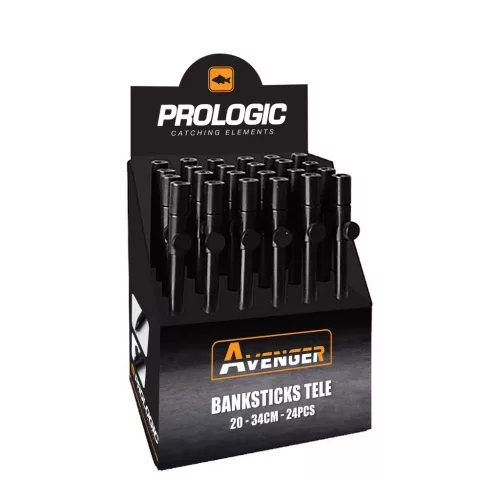 Prologic AVENGER TELE BANKSTICK 50-85CM 1db