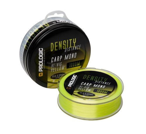 Prologic DENSITY DISTANCE 1000M 0.30MM HI-VIZ YEL