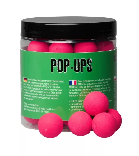 MADCAT POP-UP BAIT 20MM 100G SQUID