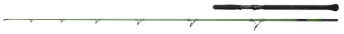 MADCAT GREEN SPIN 8FT1IN/2.45M 40-150G 1P1SEC