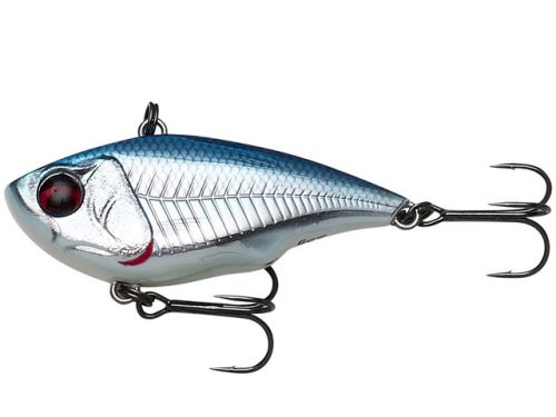 SAVAGE GEAR FAT VIBES 6.6CM 22G S BLUE CHROME