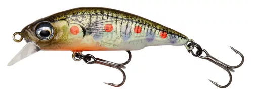 SAVAGE GEAR 3D STICKLEBAIT TWITCH 5.5CM 7G S BTS