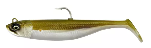 Savage Gear SAVAGE MINNOW 10CM 20G S KHAKI 2P1