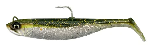 Savage Gear SAVAGE MINNOW 12.5CM 35G S GS 2P1