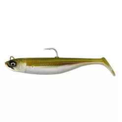 Savage Gear SAVAGE MINNOW 12.5CM 35G S KHAKI 2P1