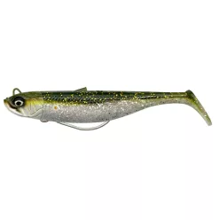 Savage Gear SAVAGE MINNOW WL 10CM 16G S GS 2P1