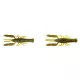 Savage Gear 3D CRAYFISH RATTLING 5.5CM 1.6G MO UV 8P