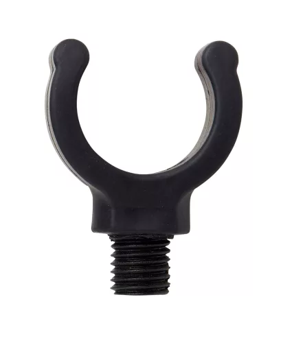 Prologic CLINCH RUBBER BUTT GRIP LARGE BLACK 3PCS