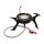 Prologic BLACKFIRE INSPIRE GAS STOVE Gázfőző