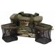 PROLOGIC ELEMENT STORM SAFE C/AIR DRY BAIT BAG 2M