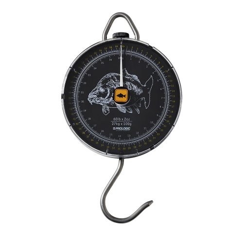 Prologic SPECIMEN DIAL SCALE 60LBS/2OZ 27KG/100G Mérleg