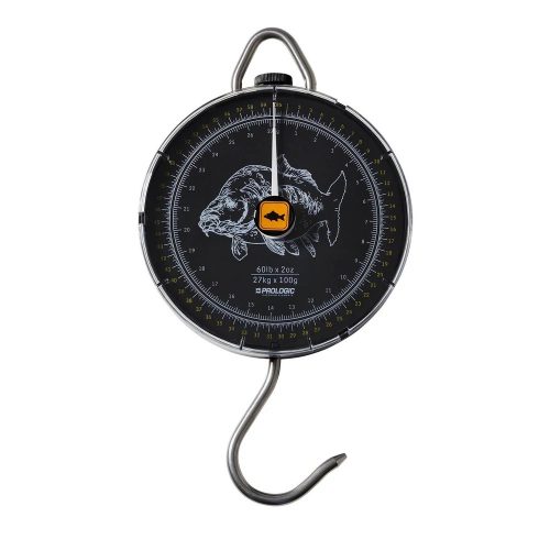 PROLOGIC SPECIMEN DIAL SCALE Mérleg 120LBS/4OZ 54KG/200G
