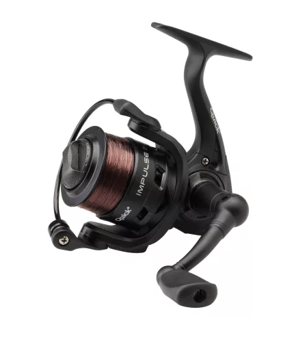 DAM IMPULSE 3L 2500 FD 2.1BB 8LB BROWN MONO