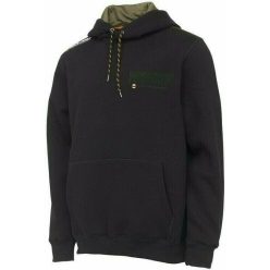 PROLOGIC CARP LOGO HOODIE L BLACK INK