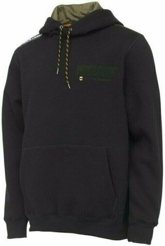 PROLOGIC CARP LOGO HOODIE L BLACK INK
