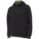 PROLOGIC CARP LOGO HOODIE L BLACK INK