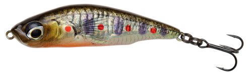 SAVAGE GEAR 3D STICKLEBAIT PENCIL 7.5CM 13G SS BTS