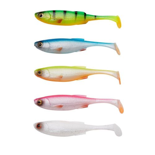 Savage Gear CRAFT SHAD MIX 8.8CM 4.6G DW MIX 5PCS