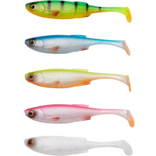 Savage Gear CRAFT SHAD MIX 10CM 6G DW MIX 5PCS