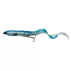 Savage Gear 3D HARD EEL 2P1 17CM 50G SS BLUE SILVER
