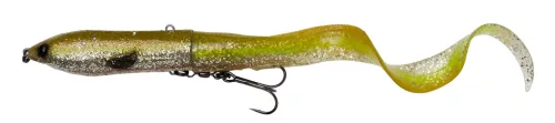 Savage Gear 3D HARD EEL 2P1 17CM 50G SS GS AYU