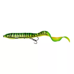 Savage Gear 3D HARD EEL 2P1 17CM 50G SS FT