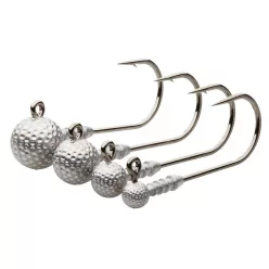 MADCAT GOLF BALL JIGHEAD 10/0 20G 1db