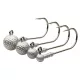 MADCAT GOLF BALL JIGHEAD 10/0 20G 1db
