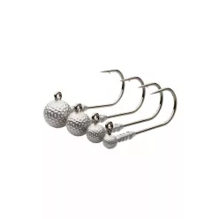 MADCAT GOLF BALL JIGHEAD 8/0 10G N 1db