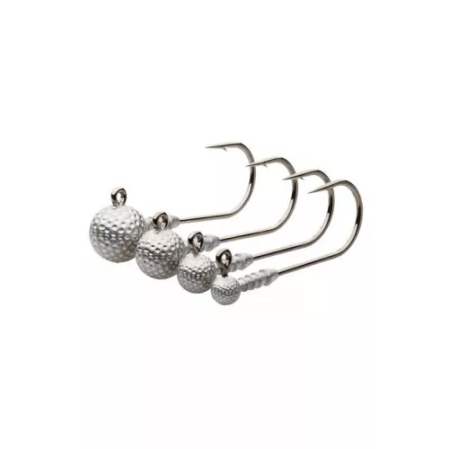 MADCAT GOLF BALL JIGHEAD 8/0 10G N 1db