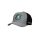 MADCAT SKULL BADGE CAP ONESIZE GREY MELANGE