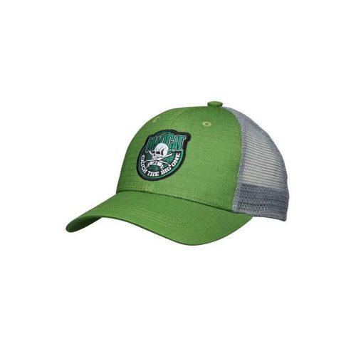 MADCAT BASEBALL CAP ONESIZE FERN GREEN
