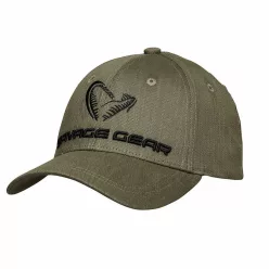 SAVAGE GEAR CATCH CAP ONESIZE OLIVE GREEN MELANGE