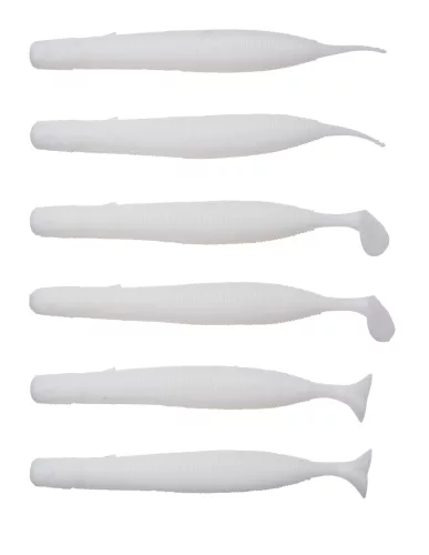 Savage Gear GRAVITY STICK MINI KIT 12CM 13G S WHITE