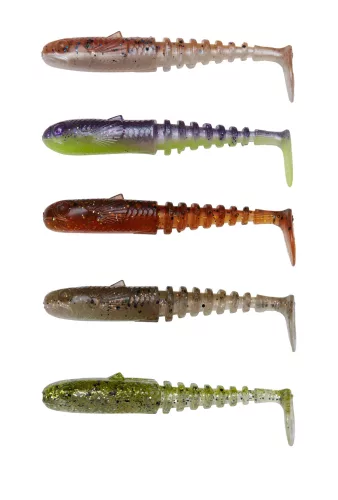 Savage Gear GOBSTER SHAD 11.5CM 16G CW MIX 5PCS