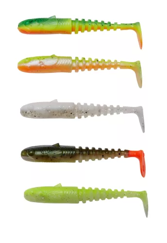 Savage Gear GOBSTER SHAD 11.5CM 16G DW MIX 5PCS