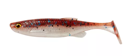 Savage Gear FAT MINNOW T-TAIL B 10.5CM 11G SMELT 1db