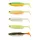 Savage Gear FAT MINNOW T-TAIL 7.5CM 5G DW MIX 5PCS