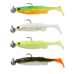 Savage Gear FAT MINNOW T-TAIL RTF 7.5CM 5G S DW MIX