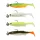 Savage Gear FAT MINNOW T-TAIL RTF 10.5CM11G S DW MIX