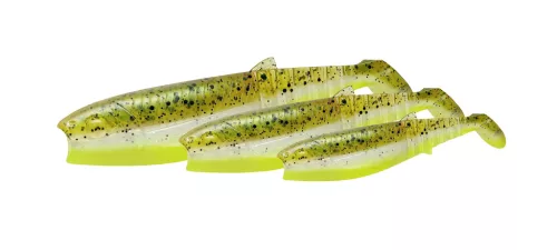 Savage Gear CANNIBAL SHAD 15CM 33G GPY 2PCS