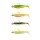 Savage Gear CANNIBAL SHAD 6.8CM 3G DW MIX 4P4PCS