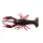 Savage Gear NED CRAW 6.5CM 2.5G F BLACK AND RED 4PCS
