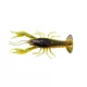 Savage Gear 4D CRAW 7.5CM 5.5G F SUMMER CRAW 6PCS