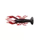 Savage Gear 4D CRAW 7.5CM 5.5G F RED CRAW 6PCS